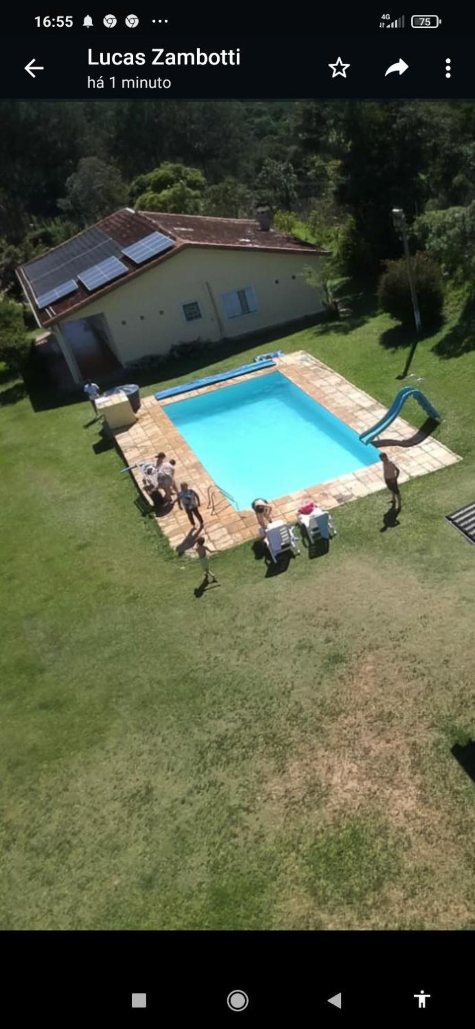 Chacara Aquila Villa Sao Roque  Exterior photo
